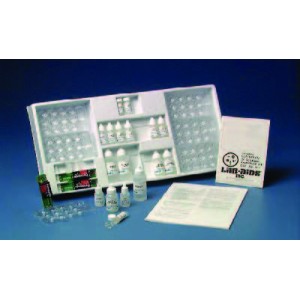 Conductivity of solutions kit